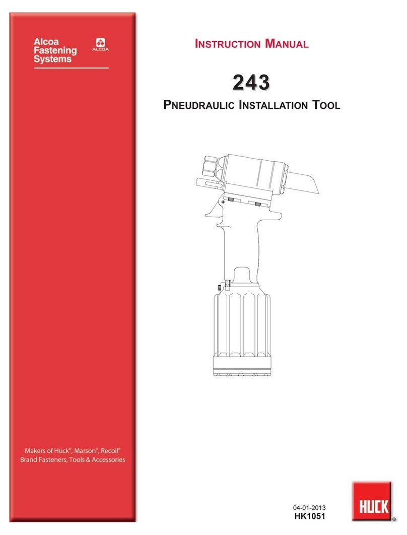 Alcoa 243 User manual