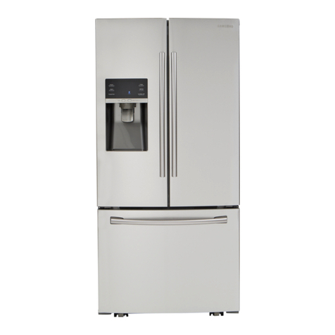 Samsung RF26J7500 Series User manual Samsung RF26J7500 Series User manual