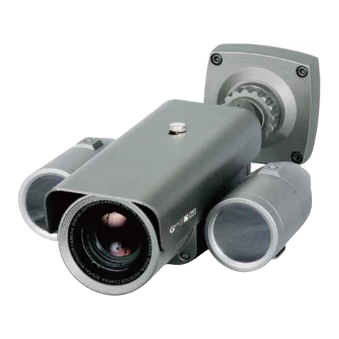 Genie CCTV ZD9221 user manual Genie CCTV ZD9221 user manual