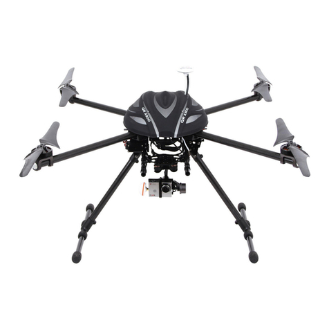 Walkera QR X800 User manual