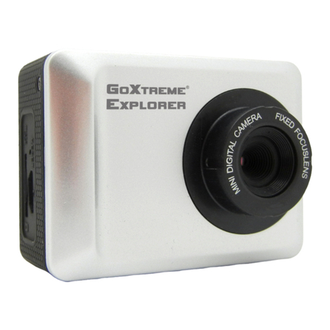 goxtreme Explorer User manual