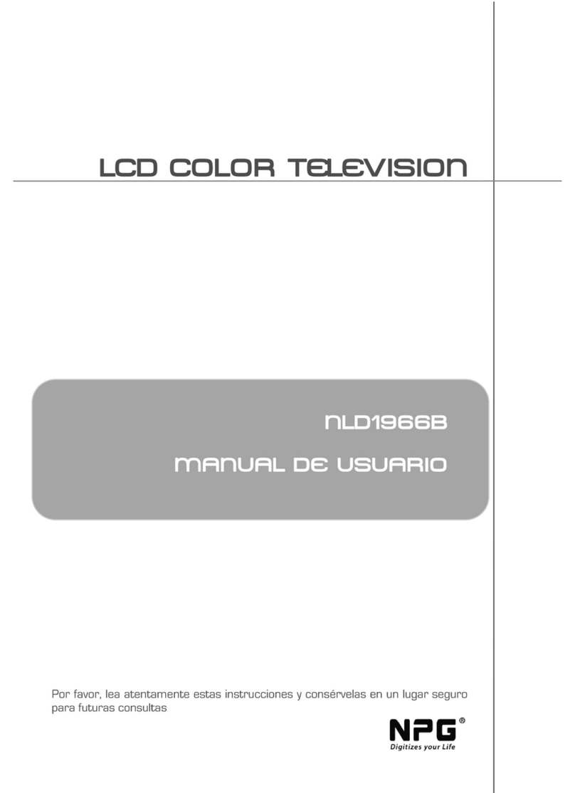 NPG NLD1966B Manual de usuario