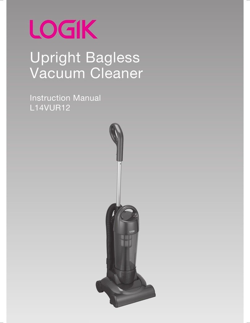 Logik L14VUR12 User manual