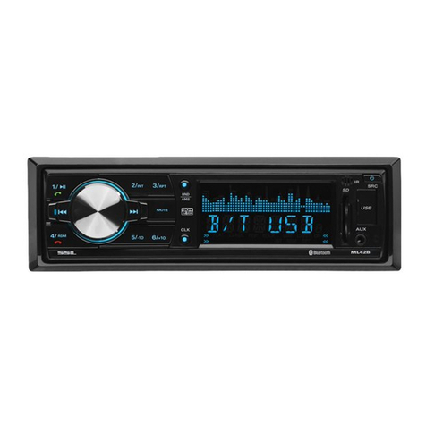 Ssl ML42B User manual