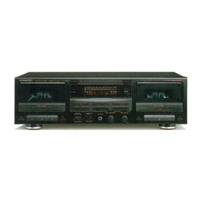 Kenwood KX-W8050 User manual