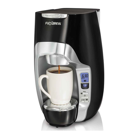 Hamilton Beach FlexBrew 49996-CN instructions