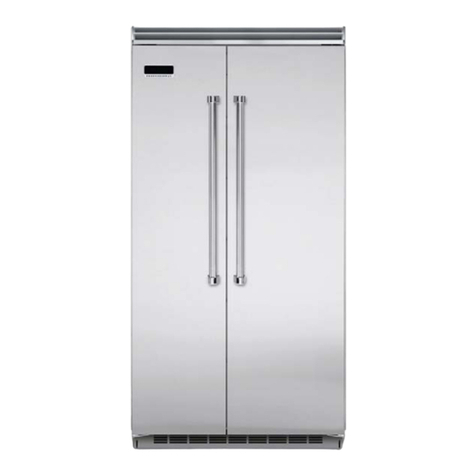 Viking 5 Series installation guide