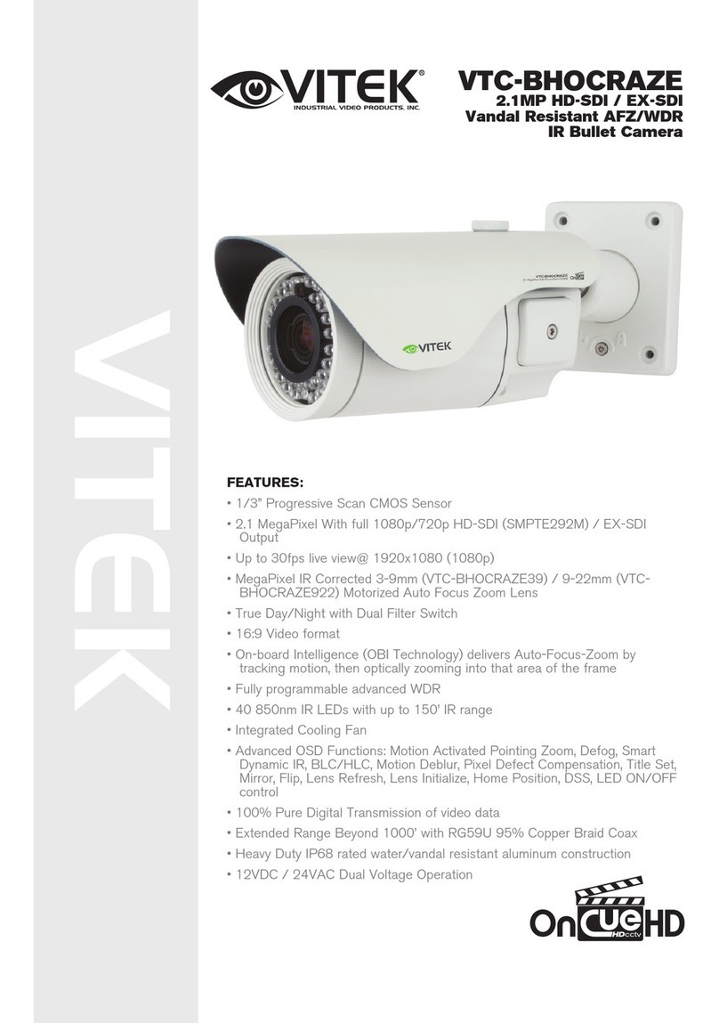 Vitek VTC-BHOCRAZE User manual Vitek VTC-BHOCRAZE User manual
