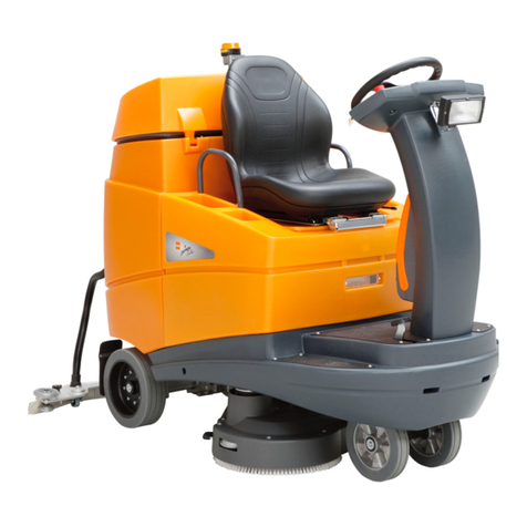 diversey swingo 4000 user manual