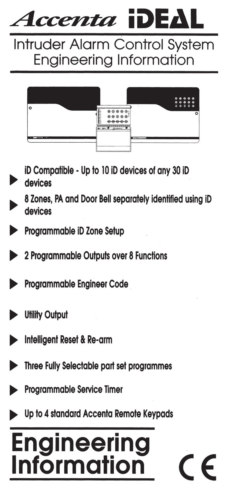IDEAL Accenta Engineering information