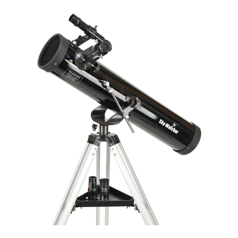 SKY-WATCHER 767AZ1 instruction manual SKY-WATCHER 767AZ1 instruction manual