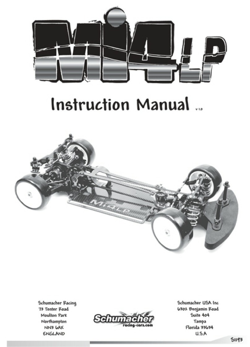 Schumacher Mi4LP instruction manual