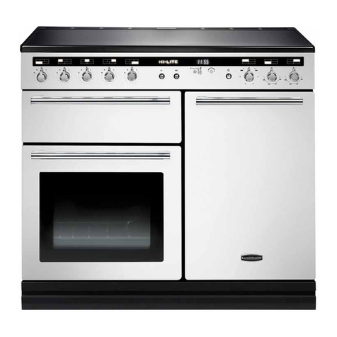 Range Master Professional + 100 Instruction Manual