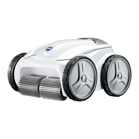 Polaris P93 User manual