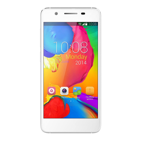 Micromax Canvas Knight 2 E471 User manual Micromax Canvas Knight 2 E471 User manual