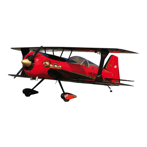 Hangar 9 Beast 100 Assembly manual