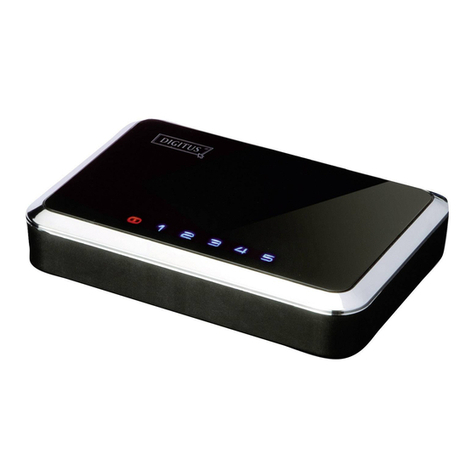 Digitus DN-50011 User manual