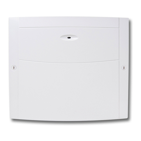 Texecom Premier Elite 48-W User manual