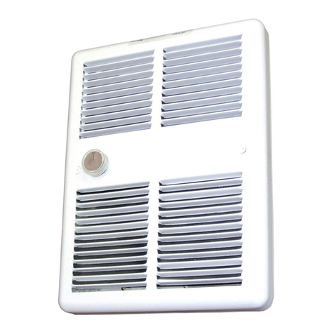 TPI 3200 Series Installation and operation instructions