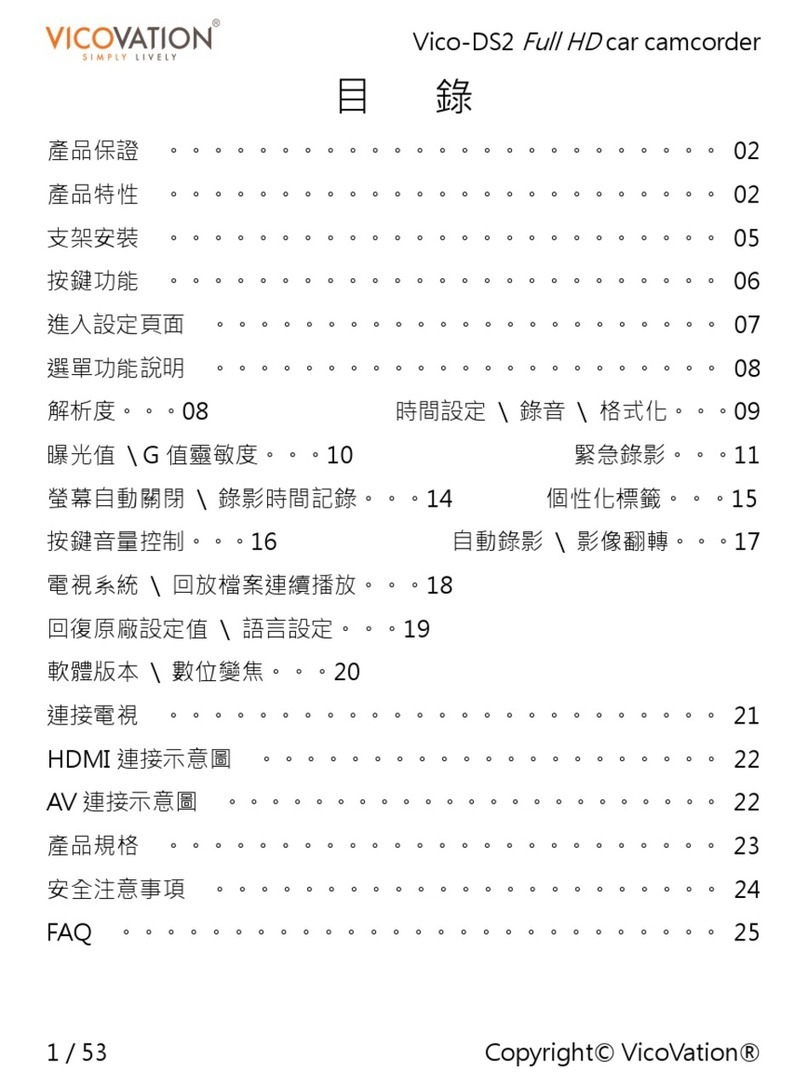 Vicovation Vico-DS2 user manual