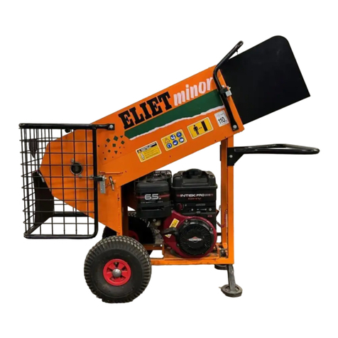 Eliet Minor manual