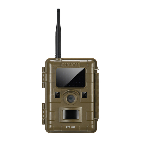 Minox DTC 1100 User manual Minox DTC 1100 User manual