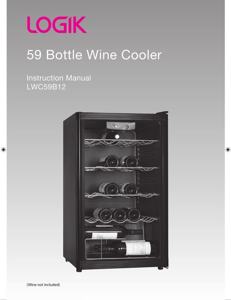 Logik LWC59B12 User manual
