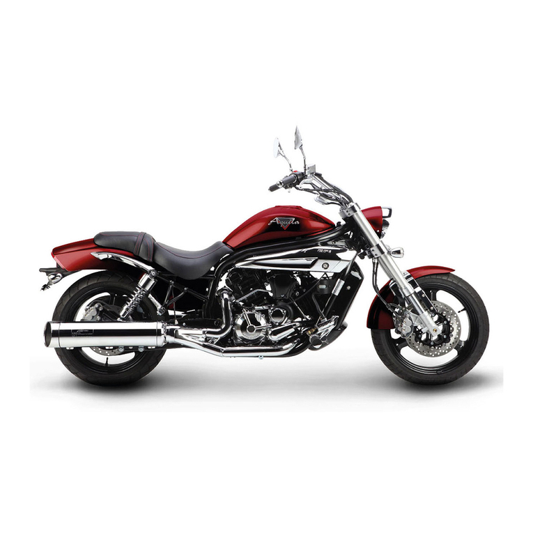 HYOSUNG Aquil GV650 User manual HYOSUNG Aquil GV650 User manual