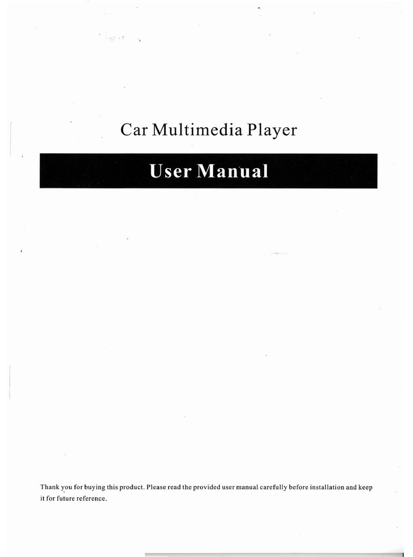 Chinavision CVABR-C389 User manual
