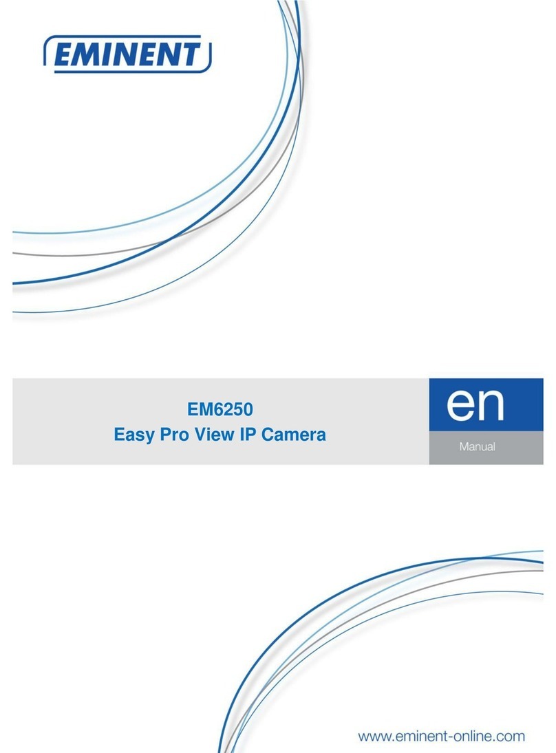 Eminent EM6250 Easy Pro View User manual