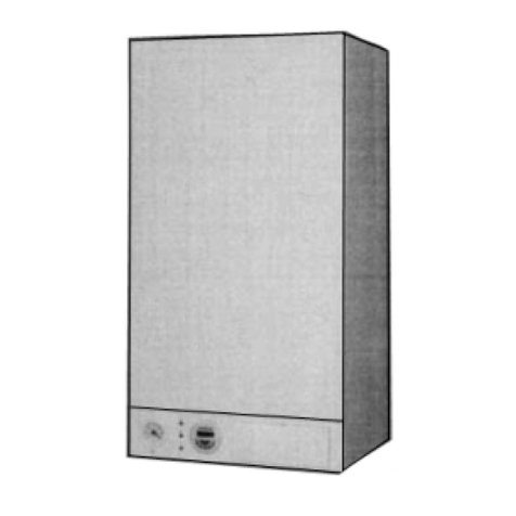 Ravenheat RSF 84E User guide