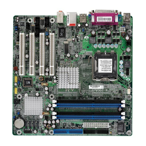 DFI-ITOX G7V300-P user manual