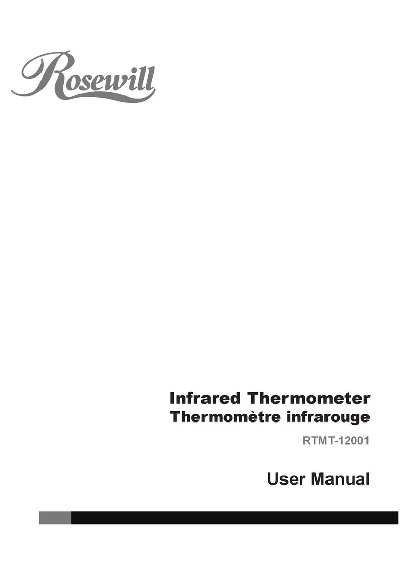 Rosewill RTMT-12001 user manual