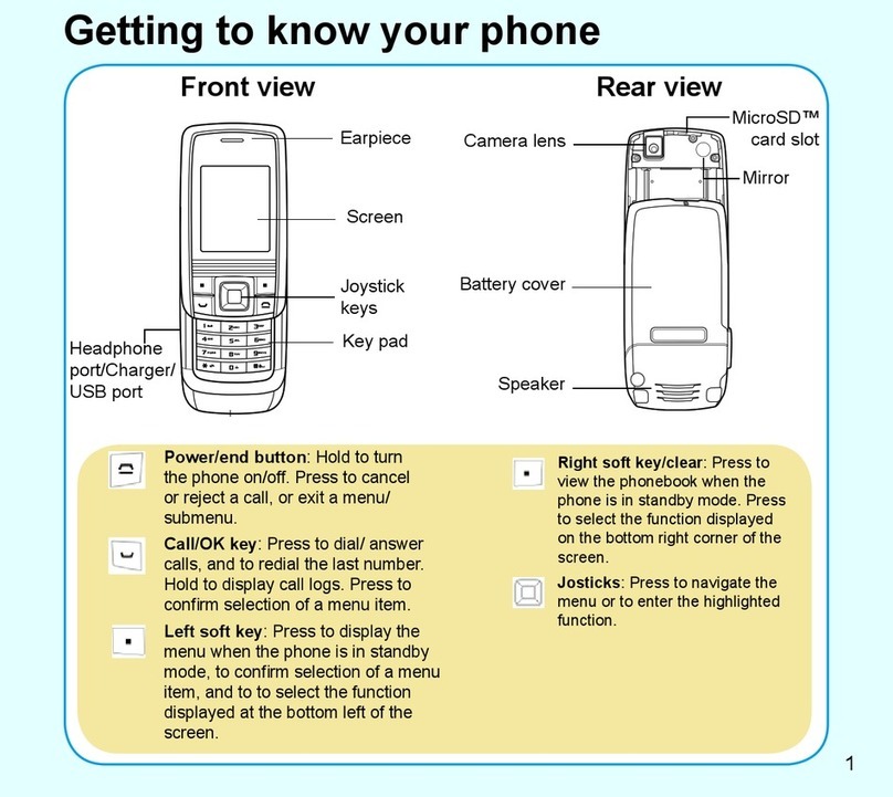 Asus J208 User manual Asus J208 User manual
