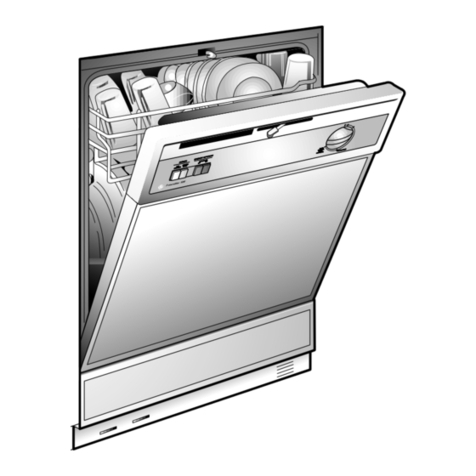 GE GHD1106 User manual