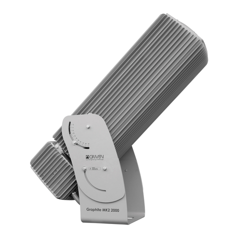 Griven GRAPHITE MK2 2000 AD3754 User manual Griven GRAPHITE MK2 2000 AD3754 User manual