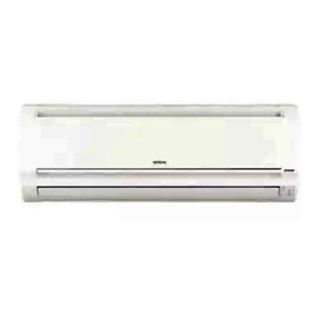 Hitachi RAS-E10HB User manual