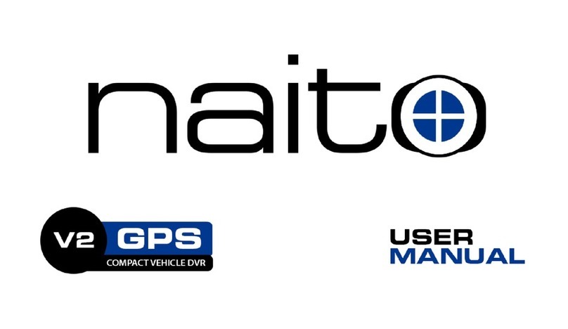 Naito V2 GPS user manual