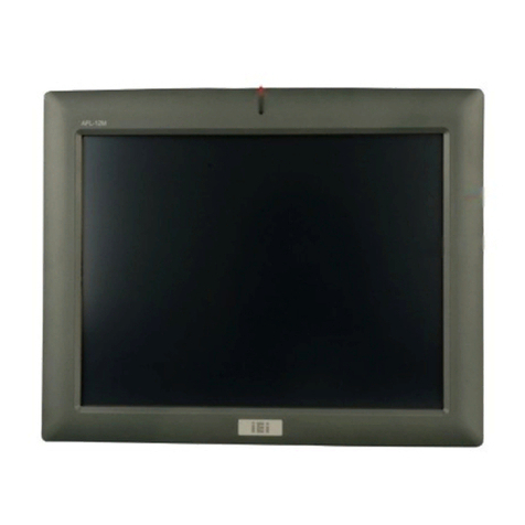 IEI Technology AFOLUX M Series User manual