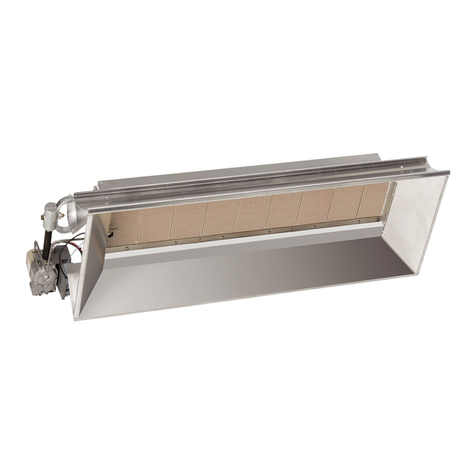 MrHeater MH40 LP User manual