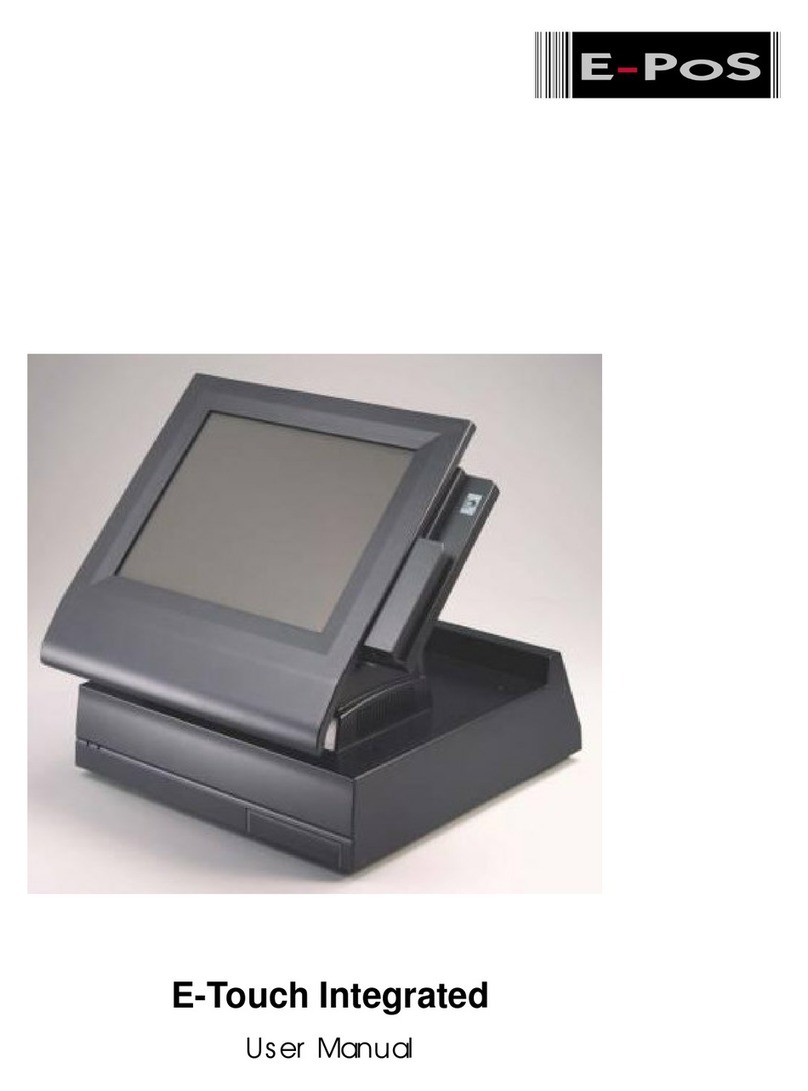 EPOS E-Touch Integrated user manual