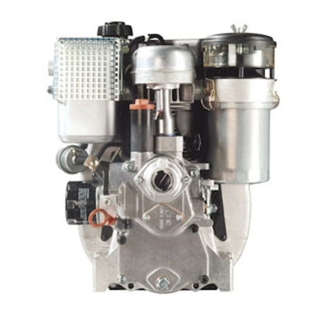 Farymann Diesel 15B Series User manual Farymann Diesel 15B Series User manual