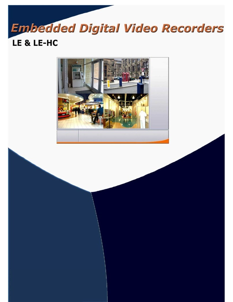 Sentry LE Series manual