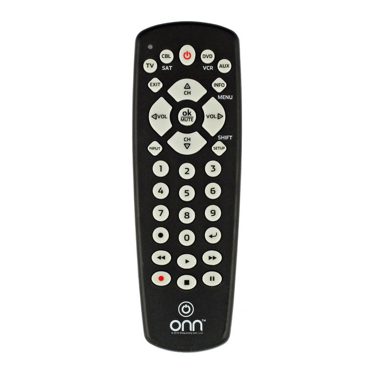 Onn ONB13AV004 User manual