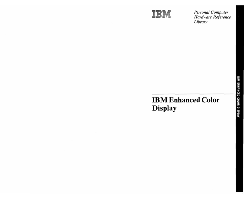IBM 5154-001 Application guide IBM 5154-001 Application guide