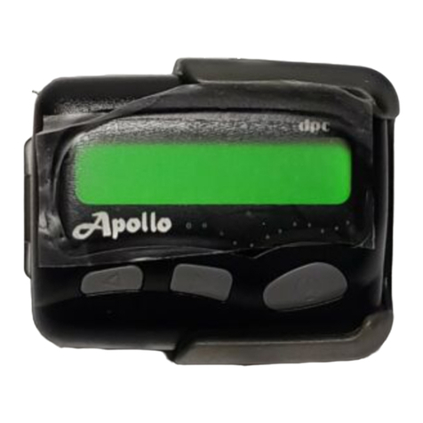 Apollo 777 User manual Apollo 777 User manual