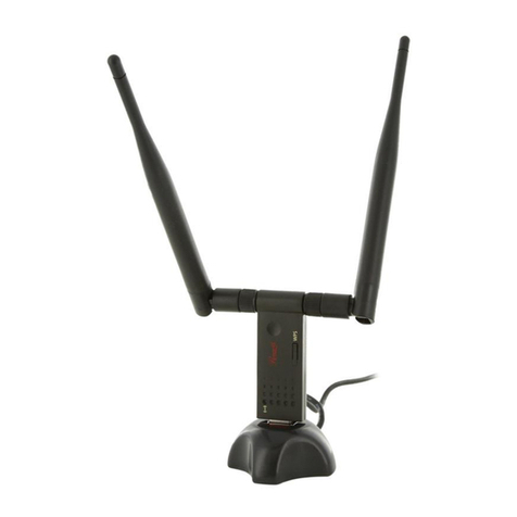 Rosewill RNX-N250UBE Quick installation guide Rosewill RNX-N250UBE Quick installation guide