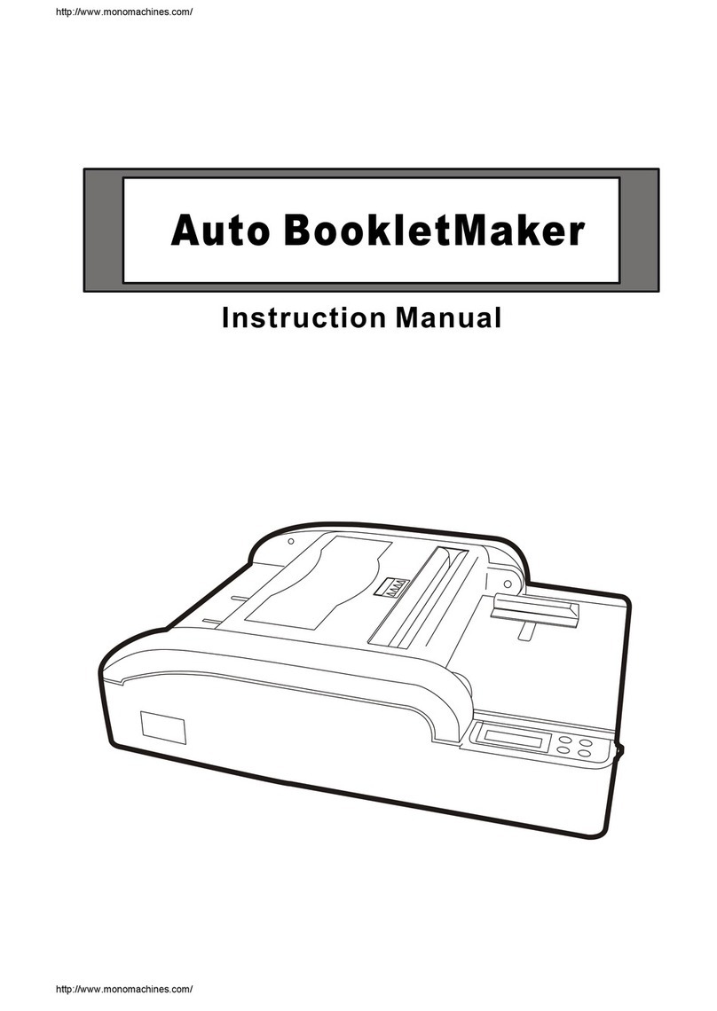 MBM BO0841 Autobook User manual