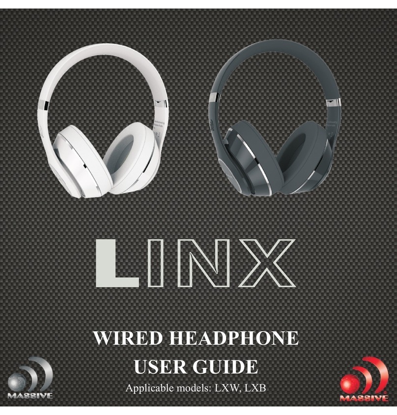 Linx LXW user guide