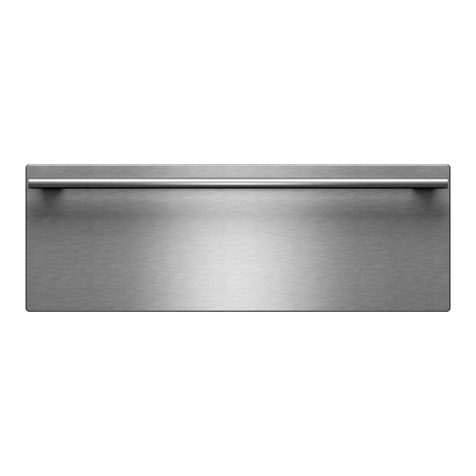 Wolf WWD30O installation guide